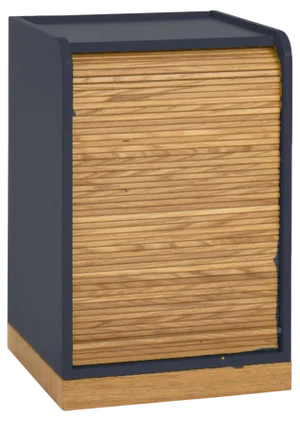 Wheels Cabinet by Colé Italia