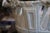 Antique 1800's French Toul-Bellevue j.a. Blue & Ivory Pierced Faience Centerpiece Basket For Sale - Image 15 of 18