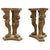 Stone Greco-Roman Style Marble Pedestals with Lion Paw Feet, 1970s, Set of 2 For Sale - Image 7 of 7