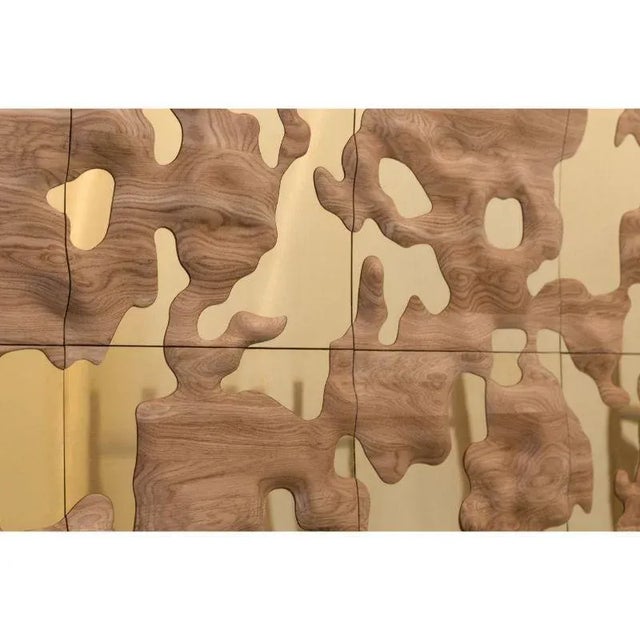 Wilderness Wallpanel by Made by Choice For Sale - Image 6 of 9
