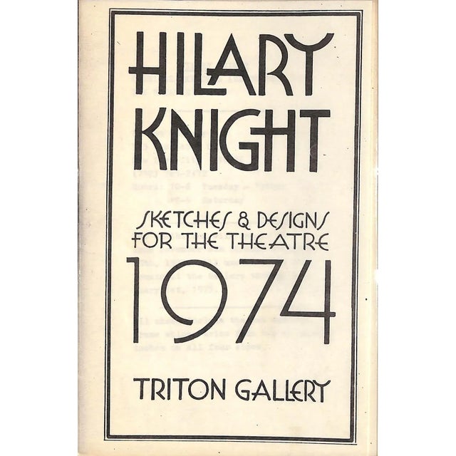 1980s "Eloise: A Little Girl Who Lives at the Plaza Hotel" 1983 Thompson, Kay (Inscribed) For Sale - Image 5 of 11