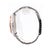 1990s 1990s Rolex Oyster Precision 34mm Two-Tone Rose Gold Steel Rare Dial Watch For Sale - Image 5 of 11
