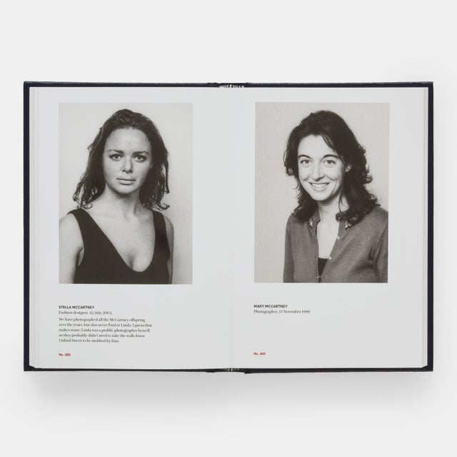 2020s Passport Photo Service: An Unexpected Archive of Celebrity Portraits For Sale - Image 5 of 10