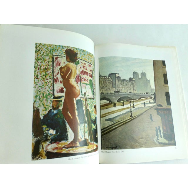 Illustration 1994 Matisse, Fauve Artists Book, Illustrated For Sale - Image 3 of 6