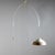 Metal Arc Lamp Mod. 2129 by Gino Sarfatti for Arteluce, Italy 1969 For Sale - Image 7 of 8