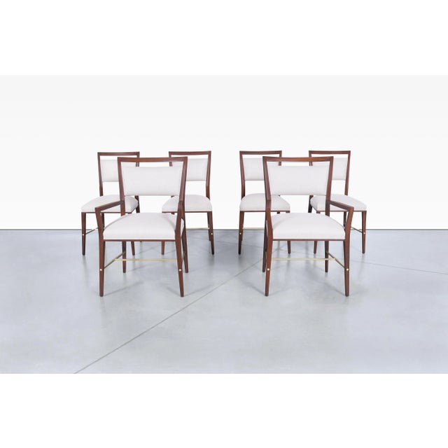 Mid-Century Modern Mid-Century Modern Dining Chairs by Paul McCobb for Calvin Furniture, 1950s For Sale - Image 3 of 11