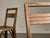 Set of Modern French Chairs, 1950s For Sale - Image 6 of 12
