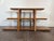 Mid-Century Modern Vintage 1980's Art Deco Style Walnut Shelving / Bookcase For Sale - Image 3 of 9