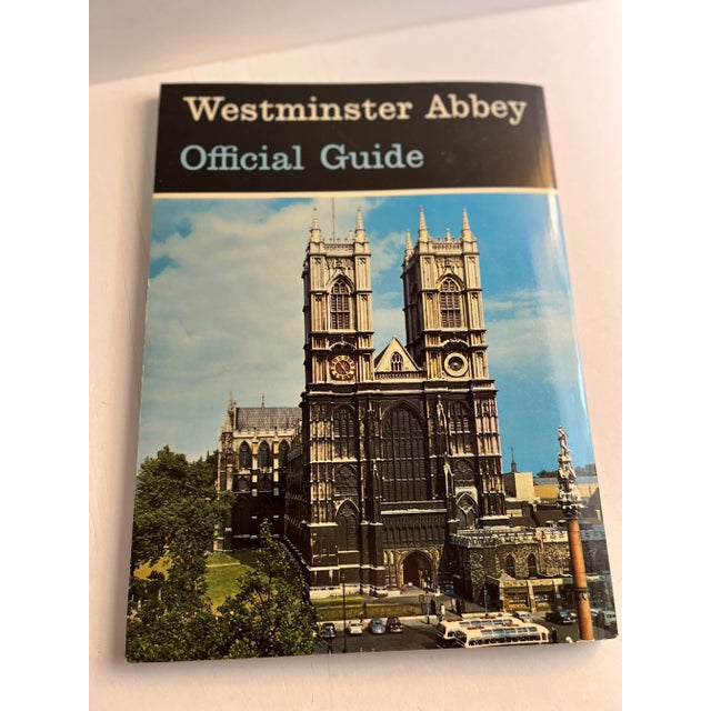 Illustration 1971 Westminster Abbey Guide Book For Sale - Image 3 of 8