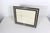 Italian 8”x10” Natalini Italian Mother of Pearl Exotic Wood Picture Frame Large Photo, Table Top Easel Inlaid Vertical Horizontal For Sale - Image 3 of 8