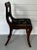 Antique Early 19th Century American Empire Classical New York Sabre Leg Mahogany Side Chair For Sale - Image 11 of 13