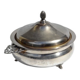 Example of Leonard Silverplate and Sheffield Plate