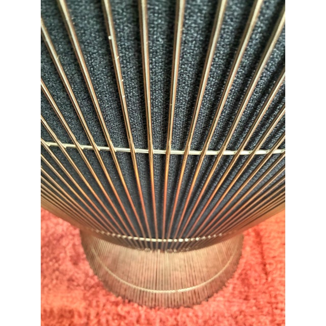 Pair of 1980s Knoll Platner Easy Lounge Chairs For Sale In Houston - Image 6 of 6