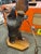 Black Forest Bear Lamp For Sale - Image 4 of 4
