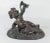 French 19th Century French Style Bronze of a Drunken Cherub or Putti For Sale - Image 3 of 9