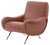 Lady Armchair by Marco Zanuso for Cassina For Sale
