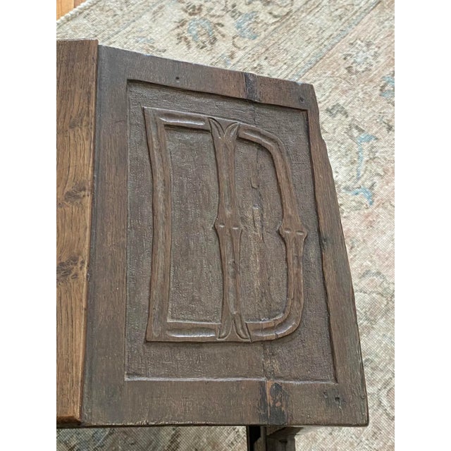 1830’s Antique English Dog Bed For Sale - Image 4 of 13