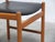 Dining Chairs in Oak from Meubelatelier Vanda, 1960s, Set of 6 For Sale - Image 17 of 18
