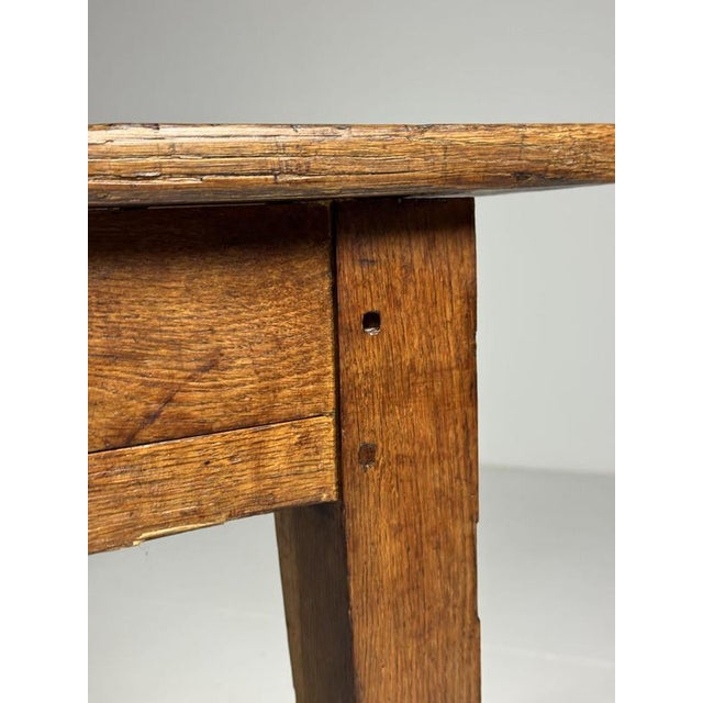 French Farmhouse Dining Table For Sale - Image 3 of 18