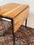 West Elm Box Frame Drop Leaf Dining Table For Sale - Image 12 of 12