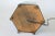 Late 20th Century Reverse Painted Hexagonal Tang Horse Table Lamp For Sale - Image 12 of 13