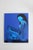 Bodasca, Blue Woman on Canvas, 2025, Acrylic on Canvas For Sale - Image 16 of 16