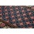 Antique Chinese Rug in Blue With Floral Medallions, From Rug & Kilim For Sale In New York - Image 6 of 7