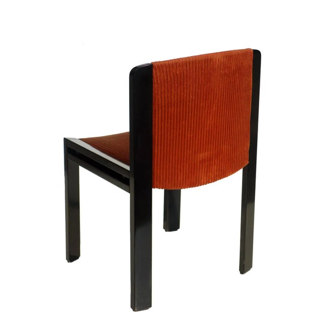 Model 300 Chairs from Pozzi,1965, Set of 6 For Sale - Image 6 of 11
