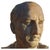Unknown Artist, Cicerone Marcus Tullius Bust, 21st Century, Terracotta For Sale - Image 6 of 6