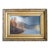 19th Century Hudson River School Painting of Adirondack Lake by William Richardson Tyler For Sale