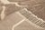 2020s Abstract Fractured Line Hand-Knotted Moroccan Wool Rug | 9'4" X 7'1" | One of a Kind For Sale - Image 5 of 8