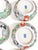 Vintage Arita Fine China Imari Porcelain Bowls With Gold Trim, Set of 6 For Sale - Image 12 of 13