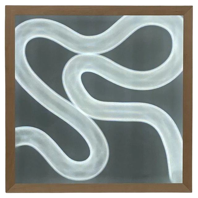 Aramse 2 Light Sculpture by Studio Lampent For Sale