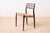 Vintage Dining Chairs by Niels Otto Møller, Denmark, 1960s, Set of 4 For Sale - Image 6 of 16