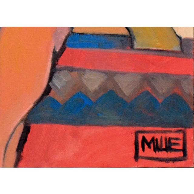 Nude With Jacket Resting For Sale In Monterey, CA - Image 6 of 6