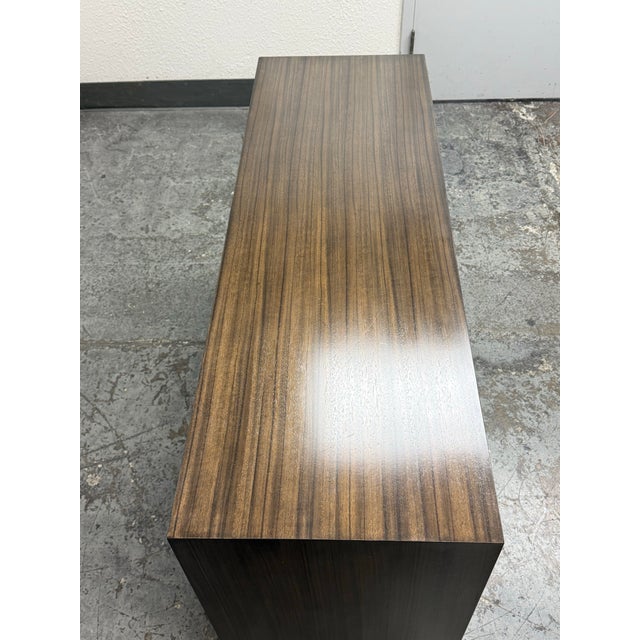 Van Thiel & Co for Restoration Hardware Maxim Double-Door Sideboard For Sale In San Francisco - Image 6 of 12
