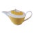 Villeroy & Boch Easy Collection, Wonderful World Yellow Teapot, MCM Fine China For Sale