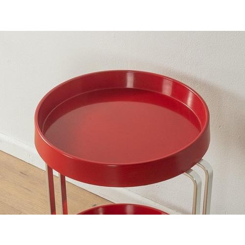 Space Age Serving Trolley For Sale - Image 7 of 9