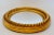 Large Giltwood Convex Mirror Twisted Rope Design 18.25" For Sale - Image 11 of 12