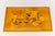 Wood Rene Berg, Wooden Inlays Art, 1975, Beech, Teak and Wood For Sale - Image 7 of 7