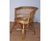 1960s Rattan Children's Armchair, 1960s For Sale - Image 5 of 5