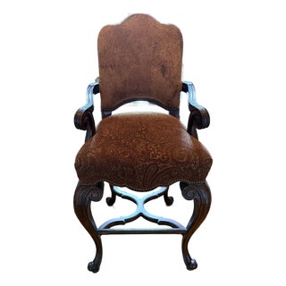 Maitland Smith Spectator Chair For Sale