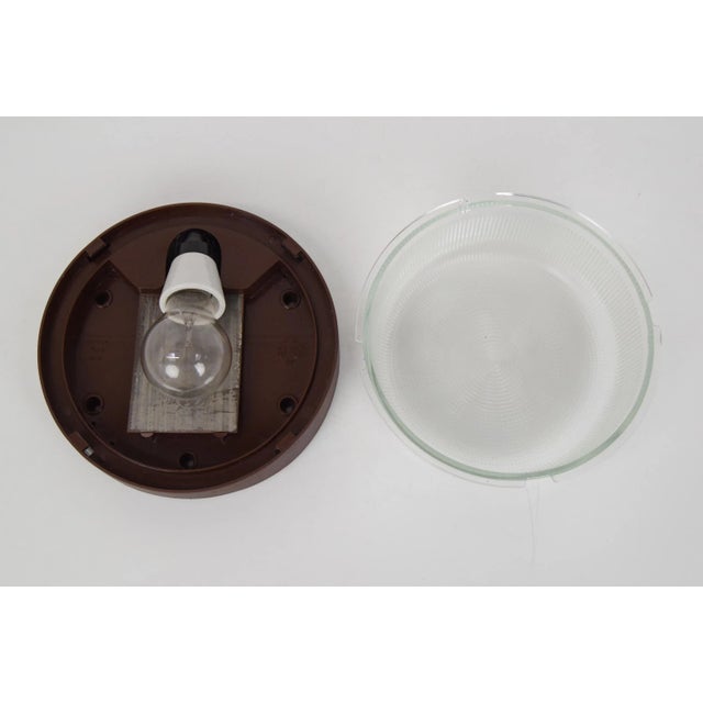 Mid-Century Ceiling or Wall Light, 1960s For Sale - Image 11 of 12