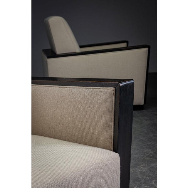 Art Deco Chairs by Louis Sognot and Charlotte Alix, 1930s, Set of 2 For Sale - Image 11 of 15