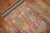 Mid 20th Century Vintage Turkish Pictorial Anatolian Runner - 3' x 10'11" For Sale - Image 5 of 10