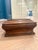 Early 20th Century 19th Century French Traditional Walnut Tea Caddy With Mirror Lid & Divided Interior For Sale - Image 5 of 5