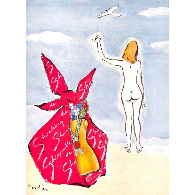 "Vertes" 1946 Carco, Francis [Text By] For Sale - Image 11 of 12