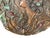 Brown Signed A. Mucha Art Nouveau Floral Relief Wall Plaque, Early 20th Century. For Sale - Image 8 of 13