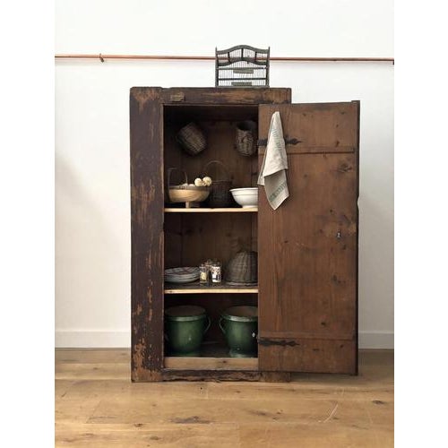 Irish Cupboard, 19th Century For Sale - Image 6 of 6
