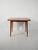 Swedish Square Teak Dining Table, 1960s For Sale - Image 10 of 10